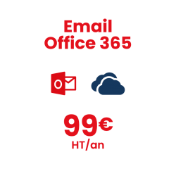 Prolongement Email Microsoft 365 Business Basic